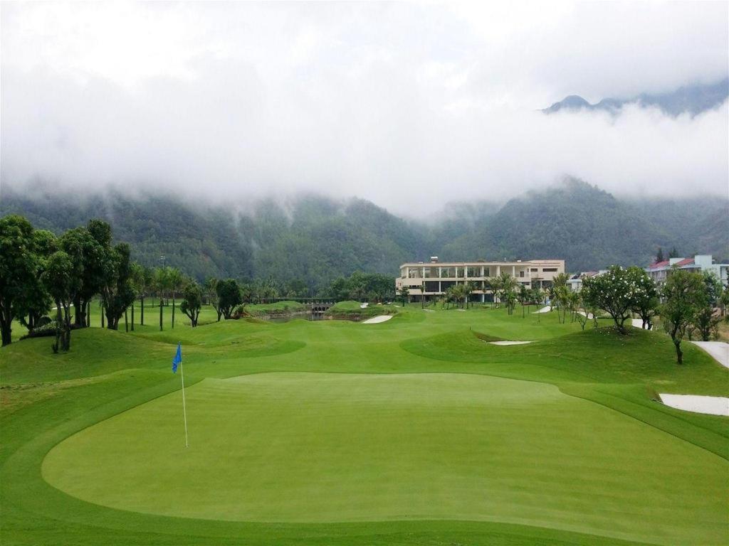 Diamond Bay Golf And Villas Nha Trang Zewnętrze zdjęcie