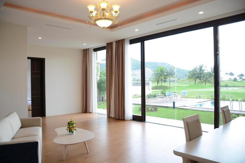 Diamond Bay Golf And Villas Nha Trang Zewnętrze zdjęcie