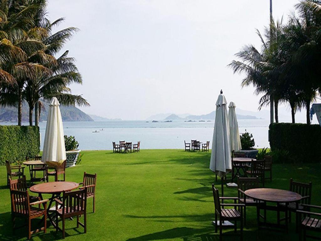 Diamond Bay Golf And Villas Nha Trang Zewnętrze zdjęcie