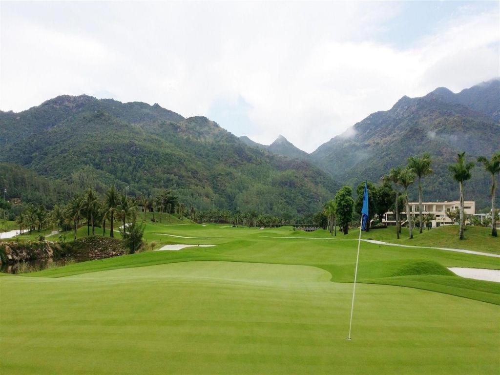 Diamond Bay Golf And Villas Nha Trang Zewnętrze zdjęcie