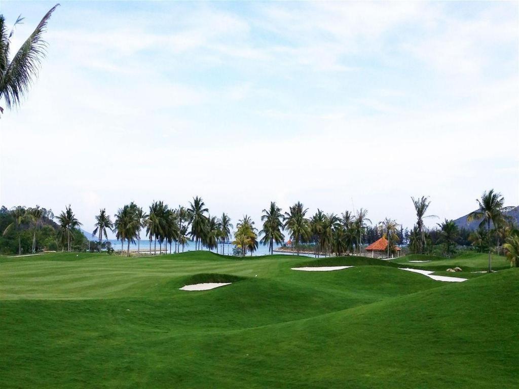 Diamond Bay Golf And Villas Nha Trang Zewnętrze zdjęcie