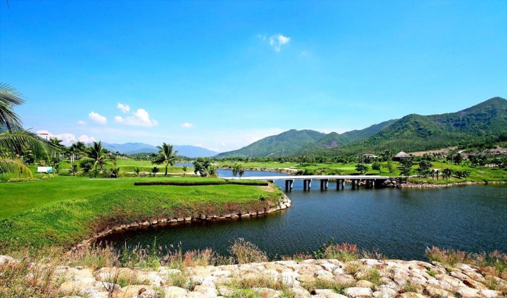 Diamond Bay Golf And Villas Nha Trang Zewnętrze zdjęcie