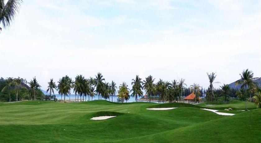 Diamond Bay Golf And Villas Nha Trang Zewnętrze zdjęcie