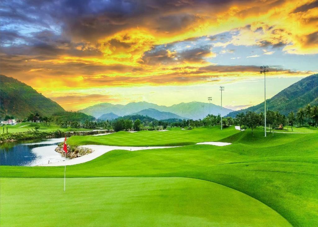 Diamond Bay Golf And Villas Nha Trang Zewnętrze zdjęcie