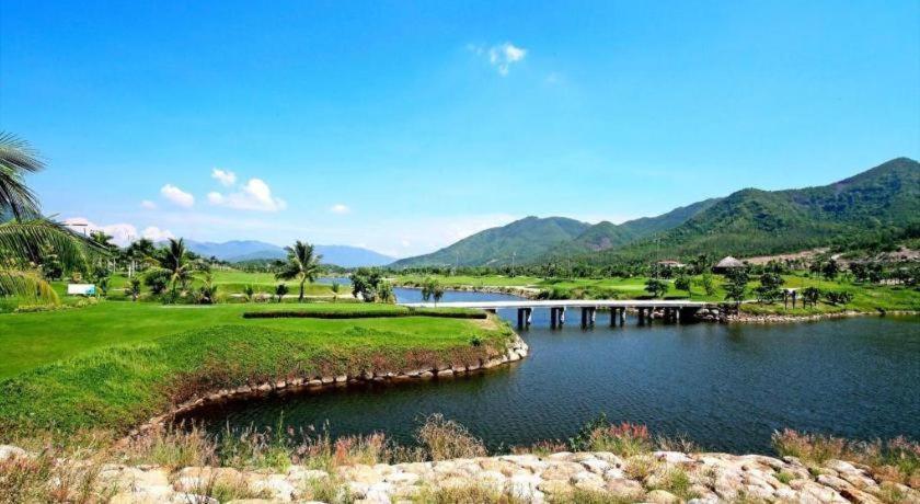 Diamond Bay Golf And Villas Nha Trang Zewnętrze zdjęcie