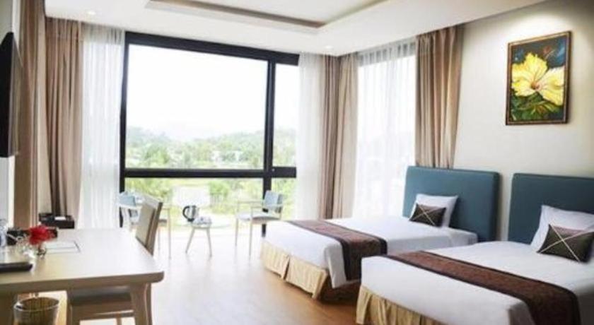 Diamond Bay Golf And Villas Nha Trang Zewnętrze zdjęcie