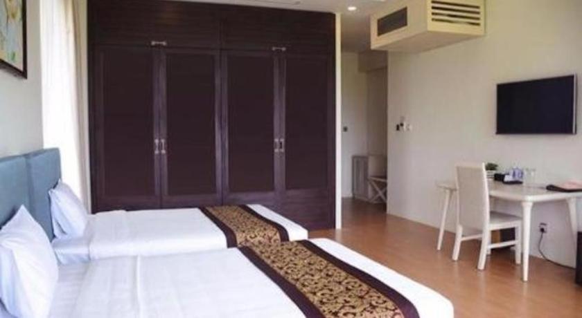 Diamond Bay Golf And Villas Nha Trang Zewnętrze zdjęcie