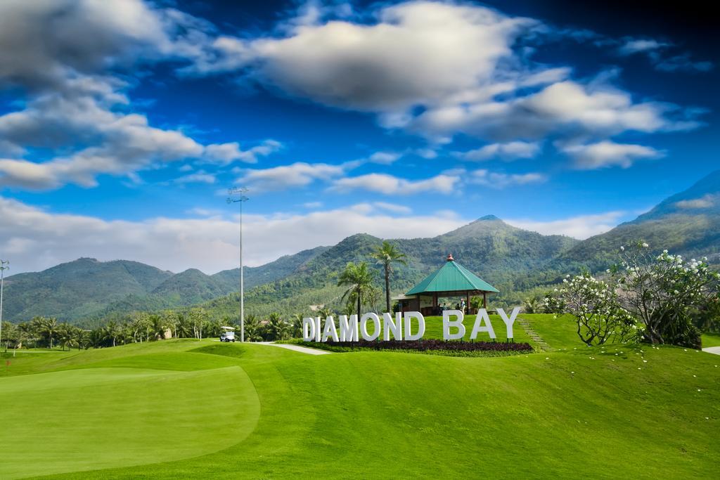 Diamond Bay Golf And Villas Nha Trang Zewnętrze zdjęcie