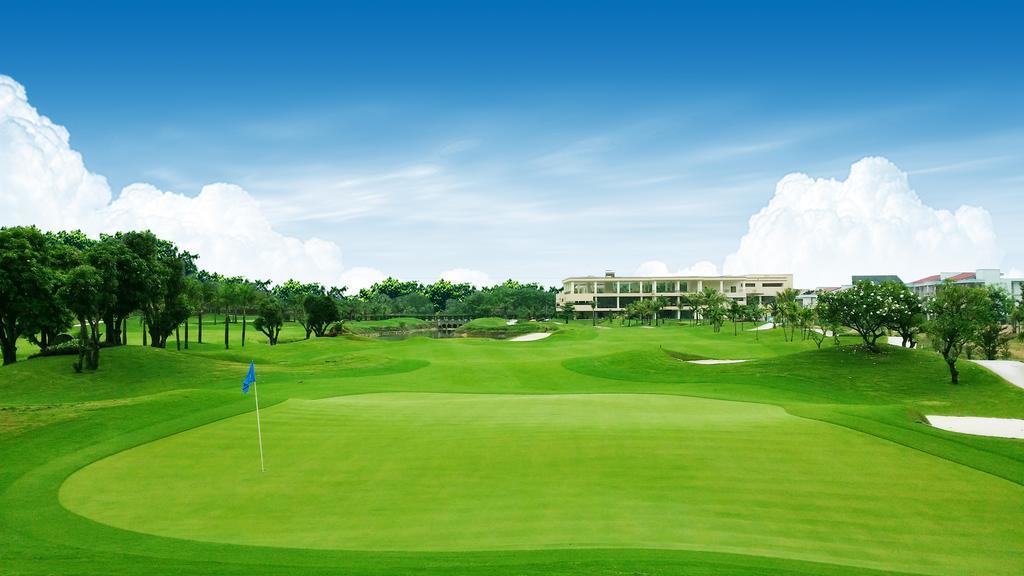 Diamond Bay Golf And Villas Nha Trang Zewnętrze zdjęcie