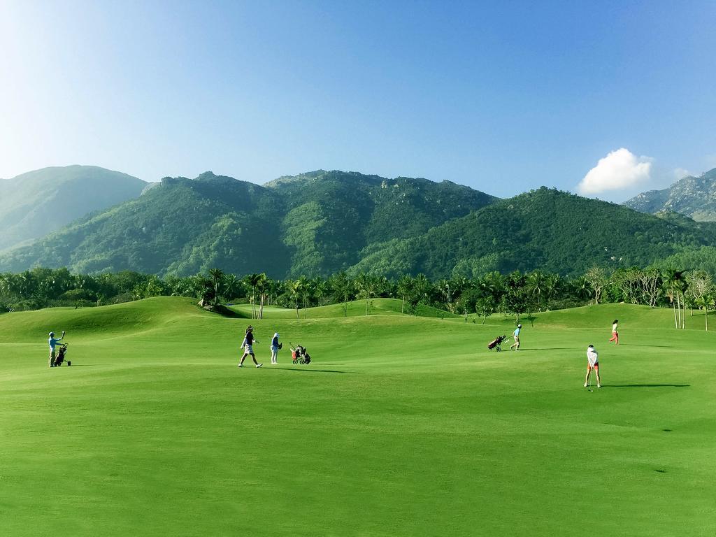 Diamond Bay Golf And Villas Nha Trang Zewnętrze zdjęcie