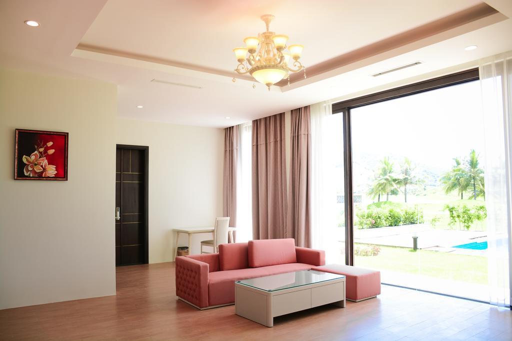 Diamond Bay Golf And Villas Nha Trang Zewnętrze zdjęcie