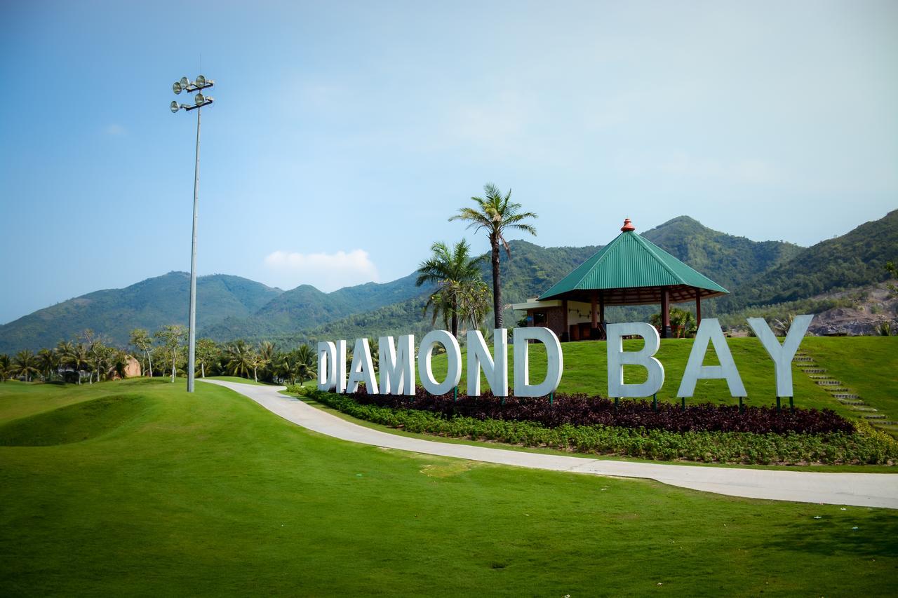 Diamond Bay Golf And Villas Nha Trang Zewnętrze zdjęcie