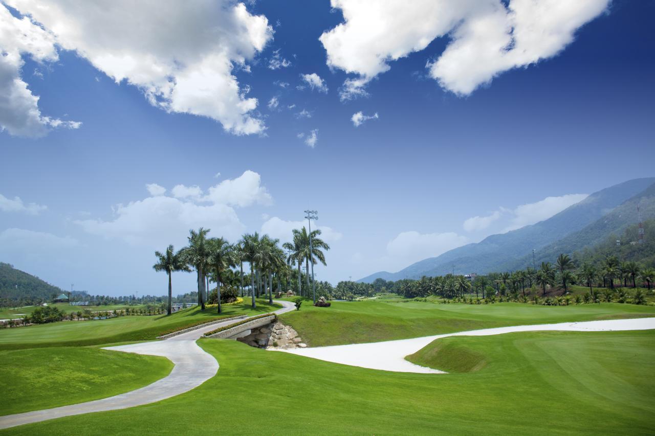 Diamond Bay Golf And Villas Nha Trang Zewnętrze zdjęcie