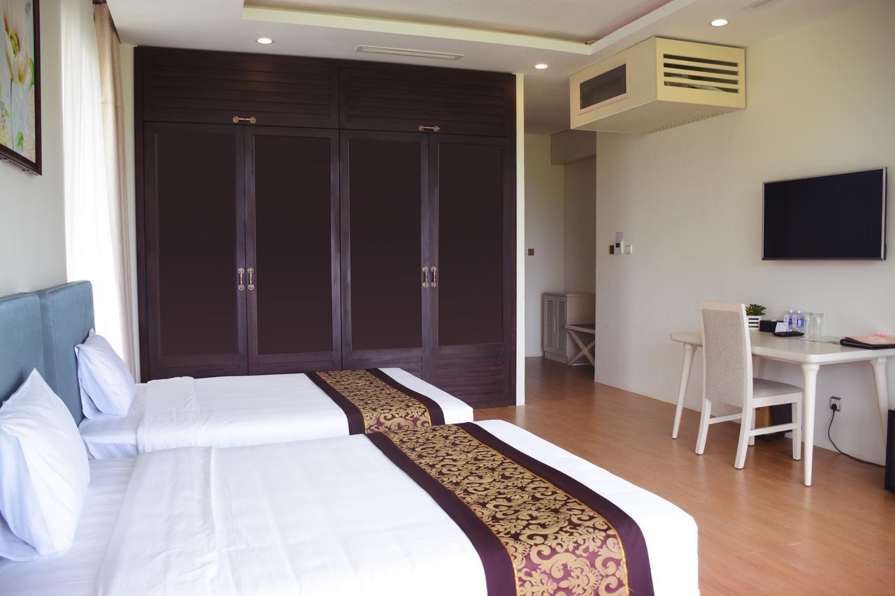 Diamond Bay Golf And Villas Nha Trang Zewnętrze zdjęcie