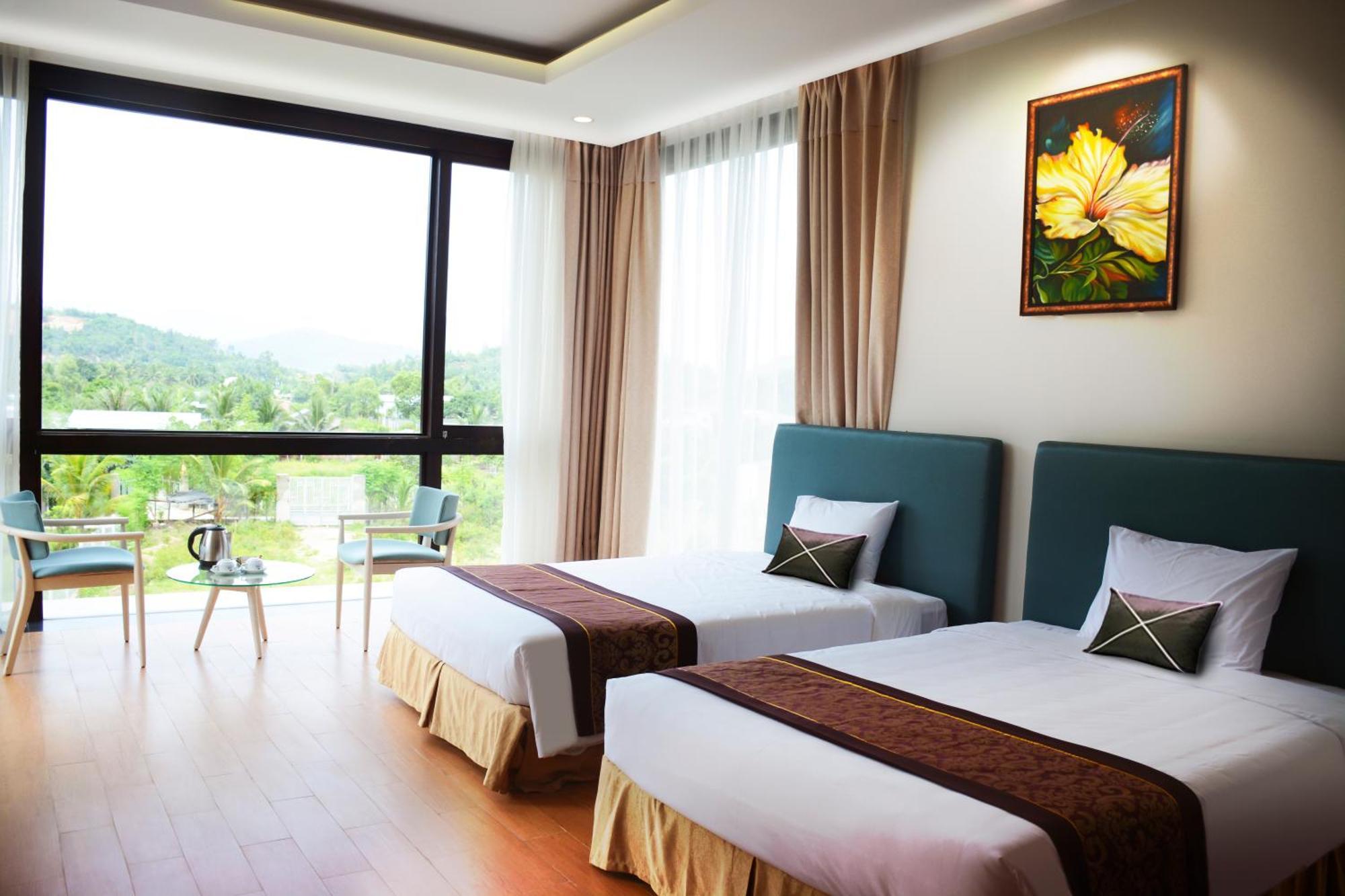 Diamond Bay Golf And Villas Nha Trang Zewnętrze zdjęcie